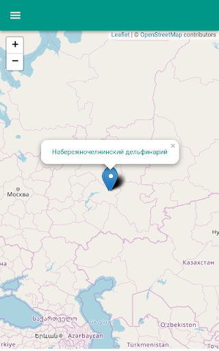 Набережные Челны