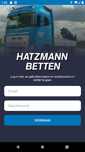Android application Hatzmann-Betten screenshort
