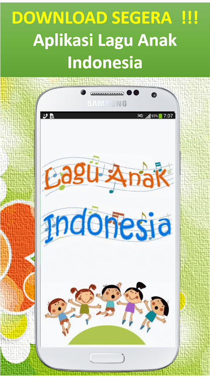 Lagu Anak Indonesia - 16.0 - (Android)