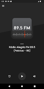 Rádio Alegria FM 89.5