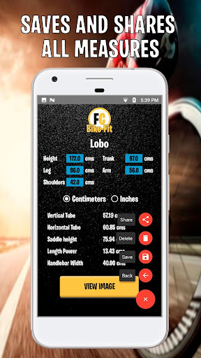 Calculadora Bicicleta Fit Med Apps No Google Play
