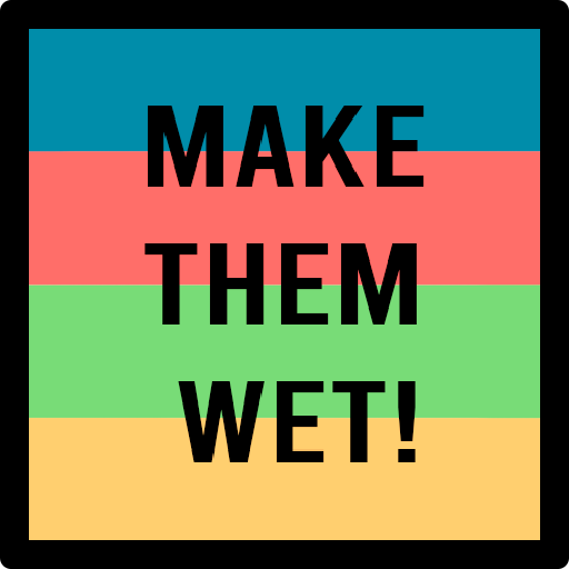 Make Them Wet logo