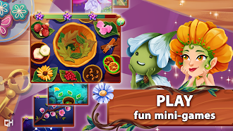 Game screenshot Fairy Hotel: Enchanted Kingdom apk download