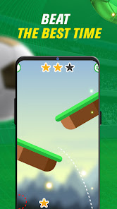 Ball Flag Stars 1.0 APK + Mod (Unlimited money) untuk android