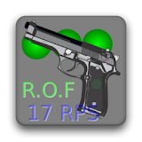 Airsoft Rate Of Fire icon