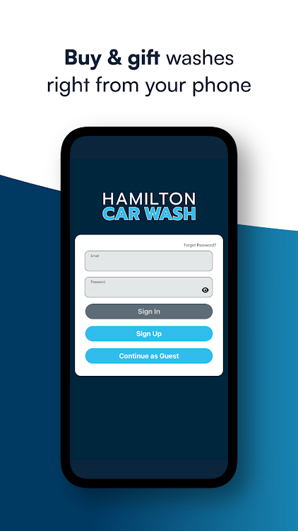 Hamilton Car Wash - 1.3.0.0 - (Android)