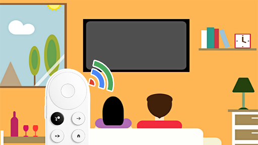 Chromecast Remote Control