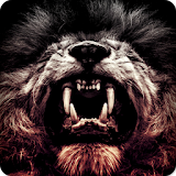 King Lion Leo icon
