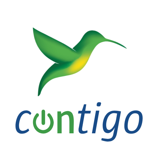 DISAContigo logo