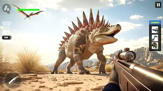 Real Dinosaur Hunter Epic Game - Screenshot 2