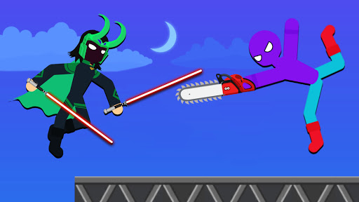 Stickman Warriors - Supreme Duelist  screenshots 4