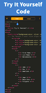Learn HTML – Pro Apk [Paid] 4