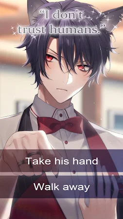 Game screenshot Cats, Coffee, and Love hack