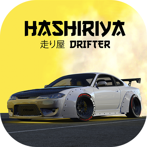 Hashiriya Drifter Car Racing