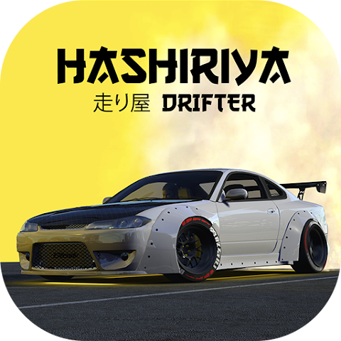 Hashiriya Drifter Car Games v2.3.5 MOD (Unlimited Money) APK