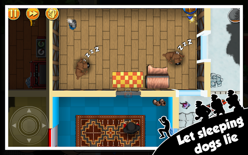 Robbery Bob - King of Sneak 1.20.0 APK screenshots 8