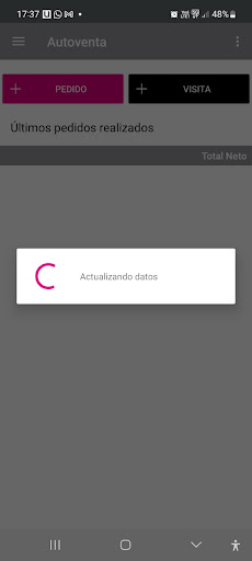 Multimix Autoventa Screen 2