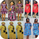 African dresses - Best African print dress ideas icon