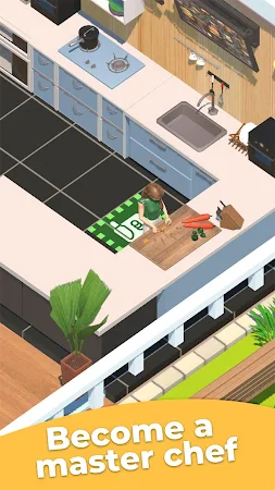 Game screenshot Restaurant Story: Decor & Cook hack