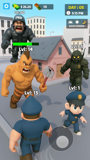 Escape Journey Prison Run