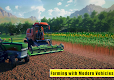 screenshot of Big Farming: Farm Sim 2023
