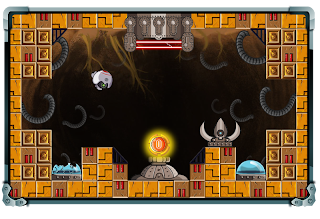 Salvadores do espaço - Screenshot 2