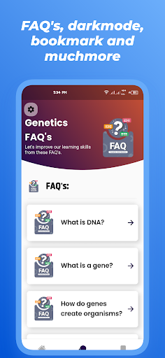 Learn Genetics Pro Screen 3