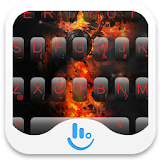 Evil Spirits Keyboard Theme icon