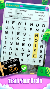 Word Search MOD (Unlimited Coins) 2