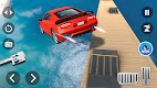 screenshot of Crazy Car Driving - Car Games
