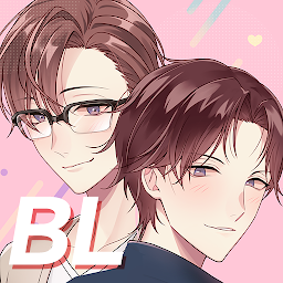 「BL 両頬にキスの⾬ 乙女やおい BLゲーム 恋愛ゲーム」のアイコン画像