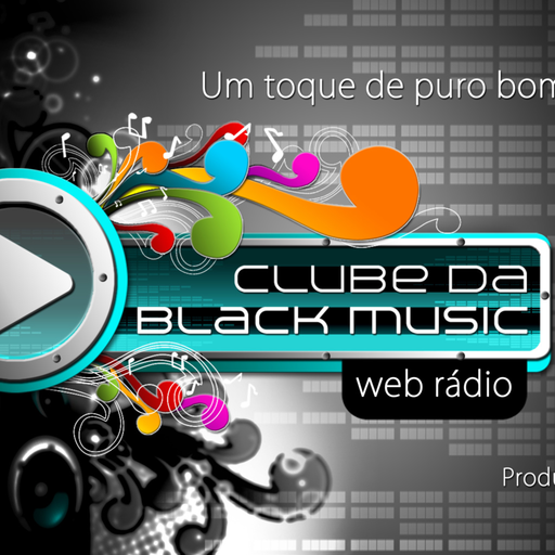 Clube da Black Music logo