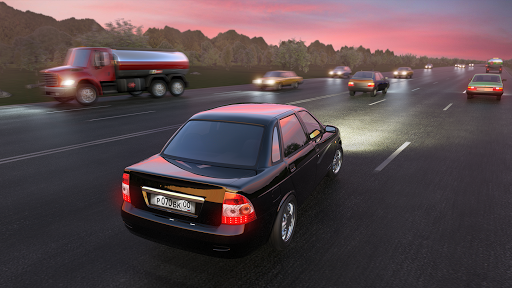 Driving Zone: Russia - Racing - games