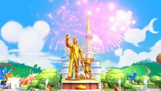 Game screenshot Волшебные королевства Disney hack