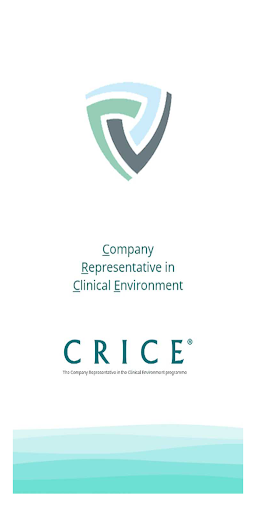 Android application CRICE CAMS screenshort