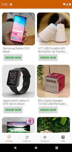 Shah Alam Market Online Screen 2