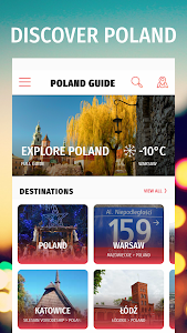 ✈ Poland Travel Guide Offline Unknown