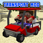 Cover Image of Herunterladen Transport Mod for mcpe  APK
