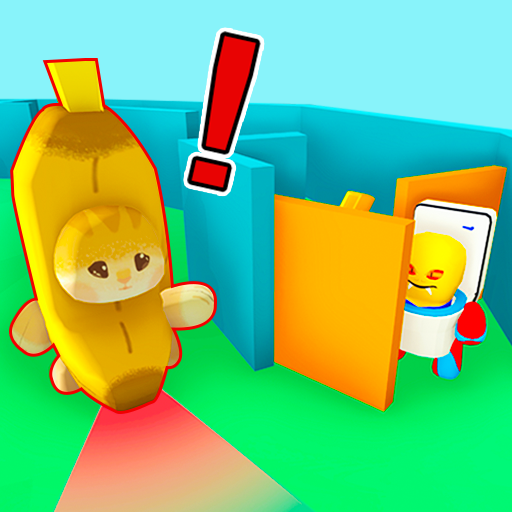 Toilet Hide or Seek Games logo