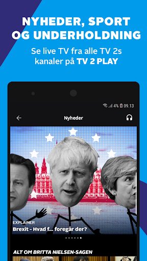 TV 2 PLAY screenshots 2