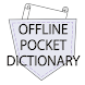 Offline Pocket English Diction