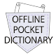 Offline Pocket English Dictionary Download on Windows