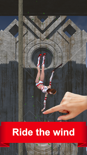 Ragdoll Games: Rock Climbing screenshot 13
