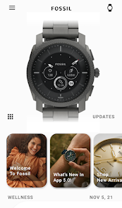 Fossil Smartwatches – Apps on Google Play