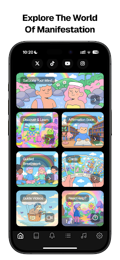Manifested Screenshot 1 - AppWisp.com
