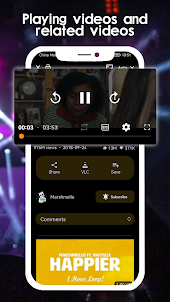 Video MP4 MP3 Music Downloader