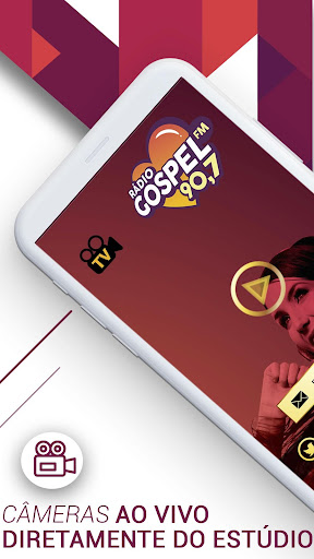 GOSPEL FM APP Screen 2