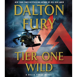 Icon image Tier One Wild: A Delta Force Novel