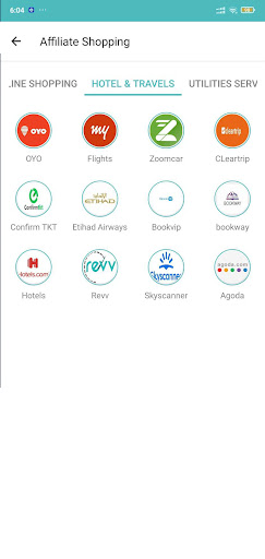 Skype Lives Screen 3