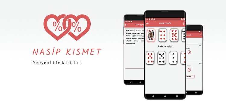 Nasip Kısmet - Aşk Falı - 1.4.0 - (Android)